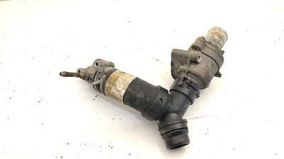 2012 Ford F150 Thermostat Housing Assembly Oem 5.0L Coyote