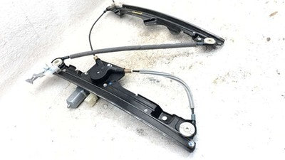 2007-2012 Nissan Sentra Driver Left Front Power Window Regulator With Motor Oem