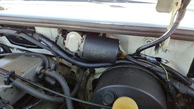 1991-1994 Ford Explorer Windshield Wiper Motor Oem E9tz17v508aarm