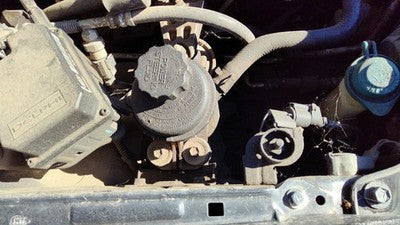2004-2009 Kia Spectra Power Steering Fluid Remote Reservoir Tank Oem 2.0l
