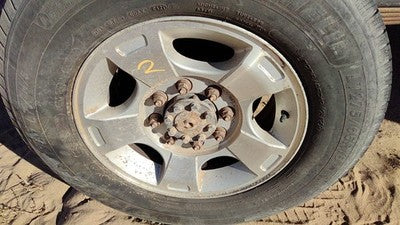 2009-2016 Ford F250 18 Aluminum Wheel Factory 5 Spoke Rim