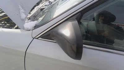 1996-2000 Honda Civic Driver Left Side Mirror Door Mounted Oem Power 4797643