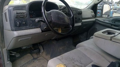03-07 Super Duty Complete Cooling Fan Blade Assembly Wth Clutch 6.0L Powerstroke