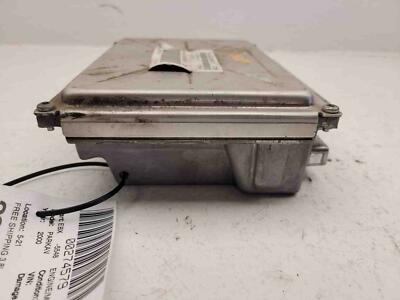 00 PARK AVE Engine Computer Unit Electronic Control Module ECU 09380717 OEM