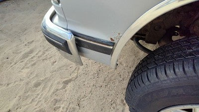 1989 Chevy S10 Pickup Driver Left Moulding From Fender Oem Trim Strip