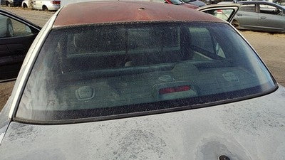 2000-2011 Ford Crown Vic Back Glass Rear Window Oem 5W7z5442006aa