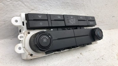 2011-2016 Ford F250 Temperature Control Module In Dash Heater Ac Head Unit Oem