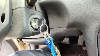 98-06 Dodge Stratus Ignition Switch Assembly With Key Complete Electrical Oem