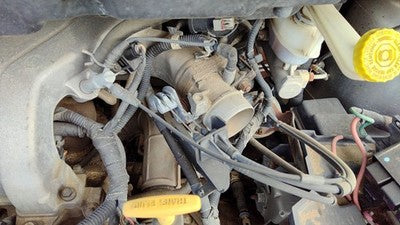 1998-2000 Chrysler Town & Country Throttle Body Valve Oem With Sensors 3.8L
