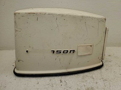 1969 Johnson Evinrude 55 Hp Outboard Motor Cover