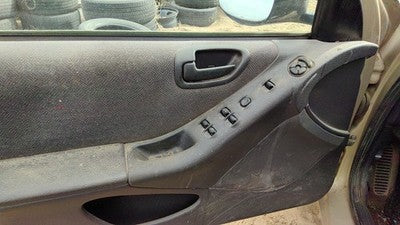 99-00 Stratus Driver Left Front Door Trim Panel With Master Switch Agate Az