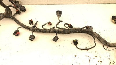 2016 Dodge Ram 1500 Wiring Harness For Engine Oem 5.7L