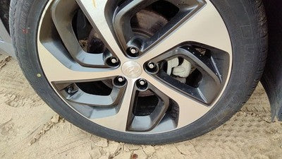 2016-18 Hyundai Tucson 19' Aluminum Wheel Oem Factory Rim 5 Spoke