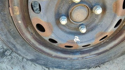 2004-2006 Kia Spectra 15 Steel Wheel Oem Factory Rim