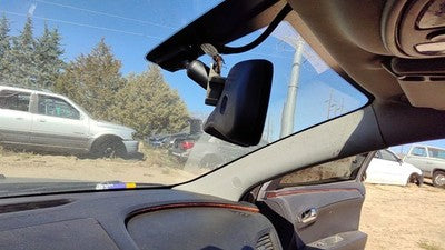 2006-2012 Chevy Malibu Inside Rear View Mirror Oem Windshield Mounted 15787972