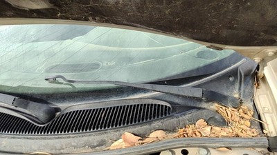 1995-2000 Dodge Stratus Driver Left Windshield Wiper Arm Oem Blade Lever