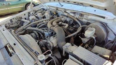 1996 Ford F350 Complete Wiring Harness Behind Dash Oem 7.5L 460