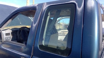 1999-2016 F250 Super Duty Driver Left Rear Side Window Door Glass Oem Back