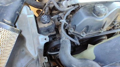 2002-2003 Chevy Trail Blazer Power Steering Pump With Pulley Oem 4.2L 15191020