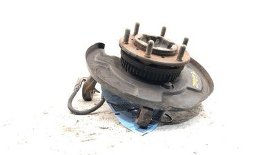 2002 Honda Passport Driver Left Front Spindle Steering Knuckle With Wheel Hub