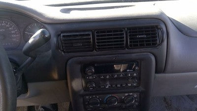 2001-2005 Chevy Venture Trim Bezel Around Speedometer Oem Dash Surround Panel