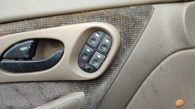 1995-2000 Ford Contour Driver Left Front Power Window Master Control Switch Oem