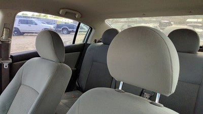 2010-2012 Nissan Sentra Sr Pair Of Headrests Oem Left Right Set Seat 86400Zt51b
