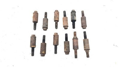 1999-2002 Dodge Ram 2500 Set Of Bolts For Exhaust Manifold Hardware 5.9L Cummins