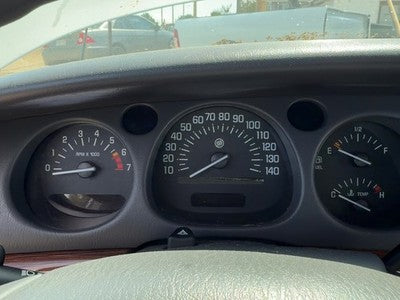 2002-2005 Buick Lesabre Speedometer Cluster Instrument Gauges Panel Oem Dash
