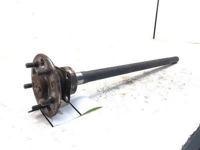 1967 68 Ford Thunderbird Left Driver Axle Shaft Removable Carrier 31 Spline OEM