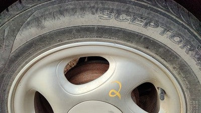 1995-1997 Ford Contour 15 Aluminum Wheel Oem Factory Rim