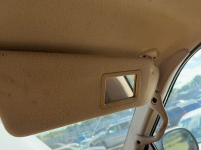 1999 Ford F150 Passenger Right Sun Visor Oem Tan Ex