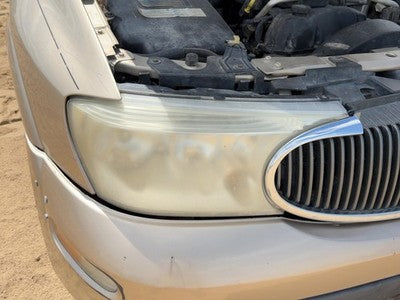 2004-2007 Buick Rainier Passenger Right Head Light Oem Front Lamp 15866078