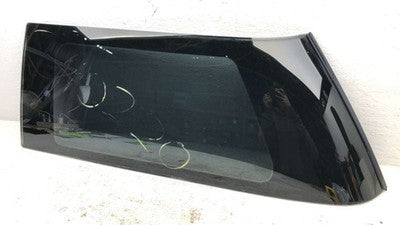2002-2006 Mini Cooper Driver Left Rear Quarter Glass Back Side Window Oem