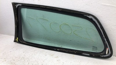02-05 Civic Hatchback Si Passenger Right Rear Quarter Glass Back Side Window Oem