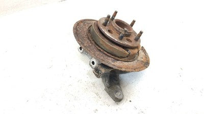 04-16 Impala Passenger Right Rear Knuckle Assembly Stub Axle With Wheel Hub