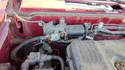 1993-1997 Nissan Hardbody Windshield Wiper Motor Oem 28815S3802