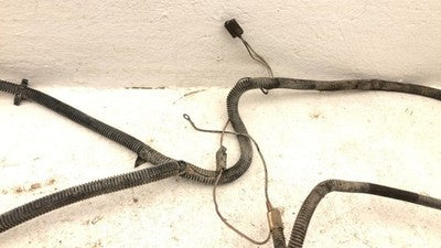 1984 Jeep Grand Wagoneer Radiator Support Wiring Harness Oem