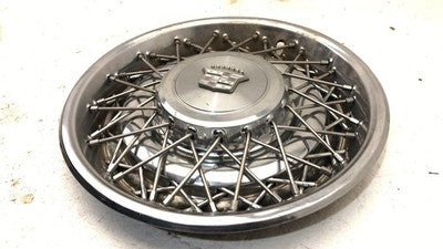 1980-1984 Deville Sedan Hub Cap Wheel Cover Oem