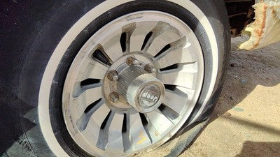 1984-1986 Jeep Grand Wagoneer 15 Aluminum Wheel Oem Factory Rim