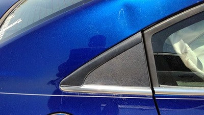 2013 Chevy Cruze Passenger Right Rear Moulding On Quarter Panel Oem