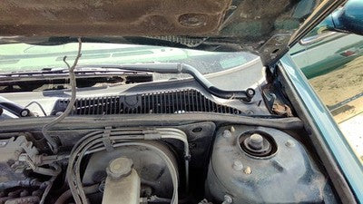 1998-2004 Cadillac Seville Driver Left Windshield Wiper Arm Oem Blade Lever