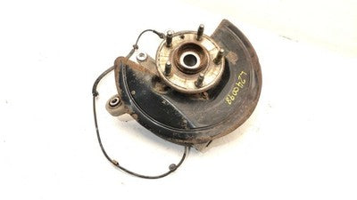 2005-07 Freestyle Driver Left Rear Knuckle Assembly Stub Axle With Wheel Hub Awd