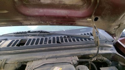 1999-2007 F350 Super Duty Driver Left Windshield Wiper Arm Oem Blade Lever