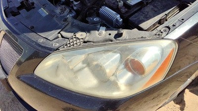 2005-2010 Pontiac G6 Gxp Coupe Driver Left Head Light Oem Front Lamp 20787973