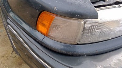 89-93 Galant Vr-4 Passenger Right Front Turn Signal Light Lamp Fender Mounted