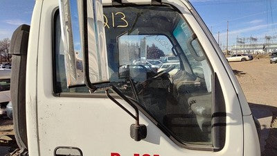 1996 Isuzu Npr Passenger Right Front Side Window Door Glass Oem