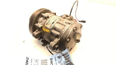 1995-1998 Geo Tracker Ac Compressor Air Conditioner Pump Assembly Oem 12368905
