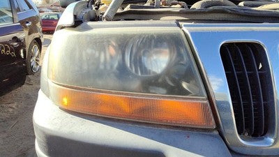 1999-2004 Jeep Grand Cherokee Passenger Right Head Light Oem Front Lamp