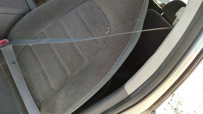 2002-2005 Ford Explorer Driver Left Front Seat Belt Retractor Oem Shoulder Gray